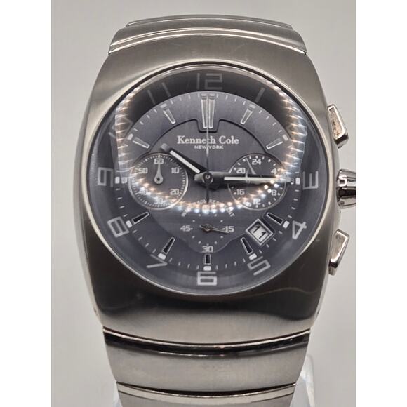 Kenneth Cole New York men\'s chronograph watch main image 8